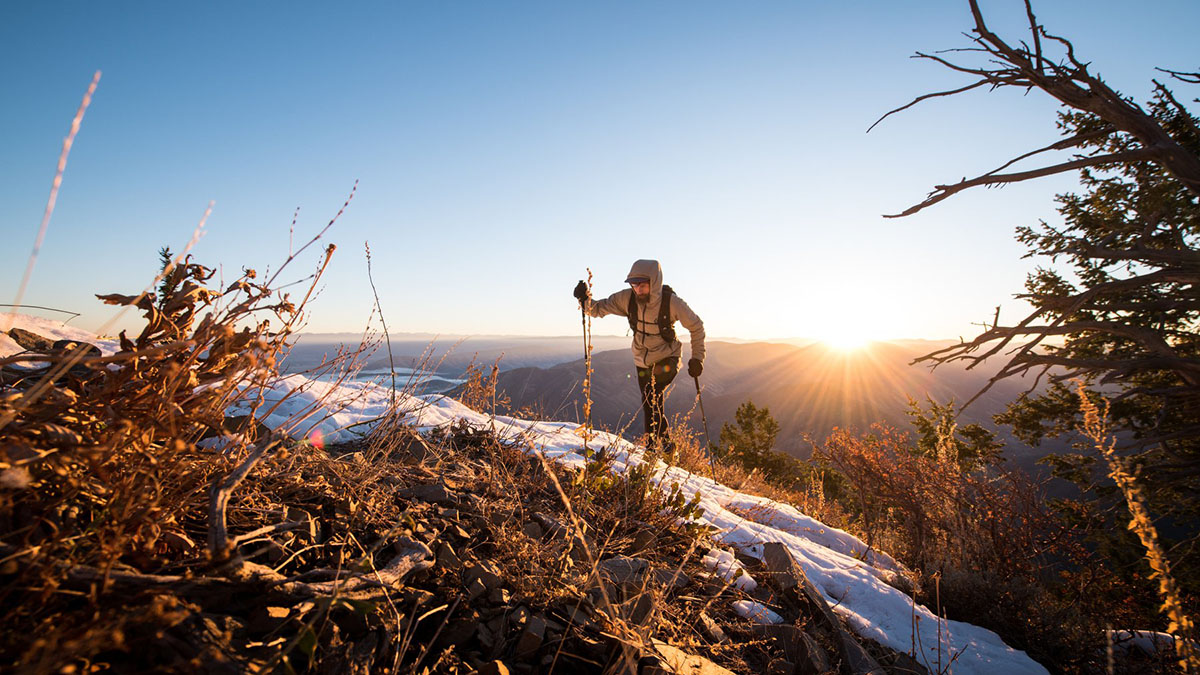 BLACK DIAMOND Trail Explorer 3 - kije trekkingowe 